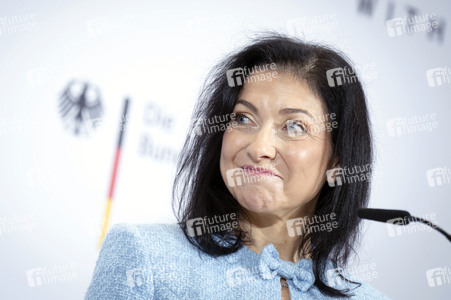 Pressekonferenz zur Vorstellung des Deutschlandfonds bei der KfW-Bankengruppe in Berlin