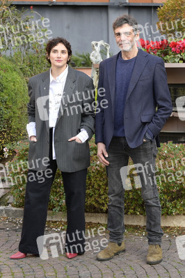 Photocall 'Se fossi te' in Rom