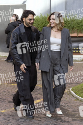 Photocall 'Se fossi te' in Rom