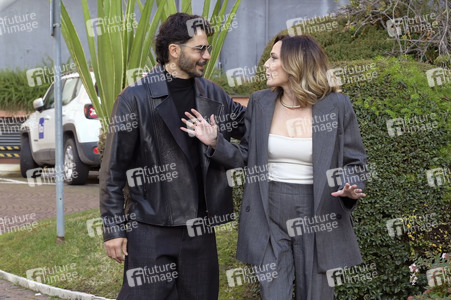 Photocall 'Se fossi te' in Rom