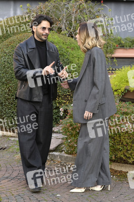 Photocall 'Se fossi te' in Rom