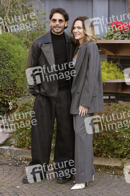 Photocall 'Se fossi te' in Rom