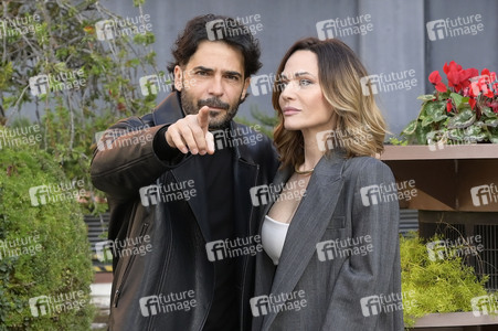 Photocall 'Se fossi te' in Rom