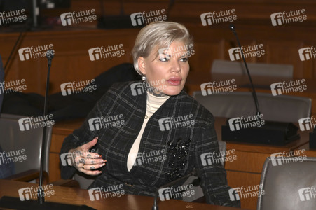 Berufungsprozess von Melanie Müller in Leipzig