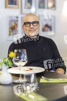 Fototermin mit Kemal Üres in Essen