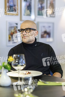 Fototermin mit Kemal Üres in Essen