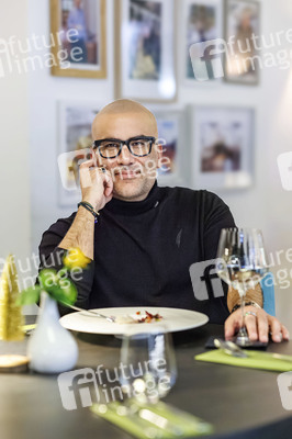 Fototermin mit Kemal Üres in Essen