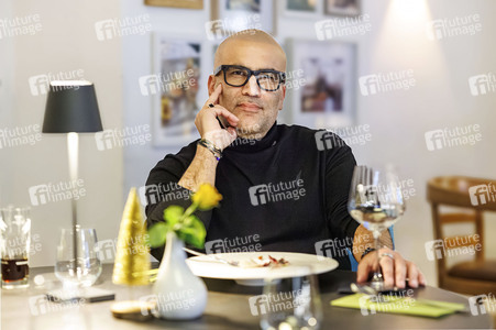 Fototermin mit Kemal Üres in Essen