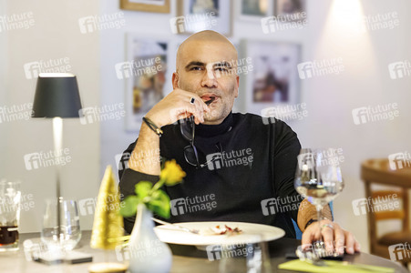 Fototermin mit Kemal Üres in Essen