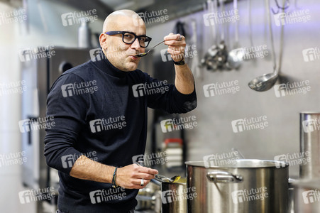 Fototermin mit Kemal Üres in Essen
