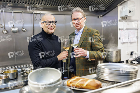 Fototermin mit Kemal Üres in Essen