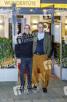 Fototermin mit Kemal Üres in Essen