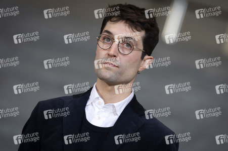 Pressestatment mit Wolfram Weimer nach dem Treffen mit Musikerinnen und Musikern im Kanzleramt in Berlin