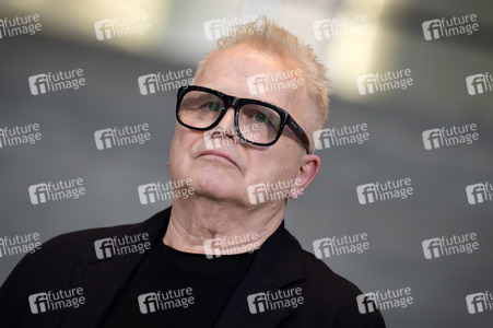 Pressestatment mit Wolfram Weimer nach dem Treffen mit Musikerinnen und Musikern im Kanzleramt in Berlin