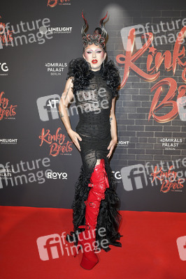 Musicalpremiere 'Kinky Boots - The Musical' in Berlin