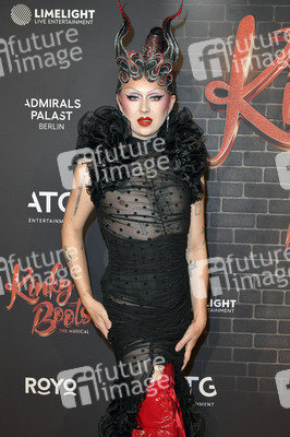 Musicalpremiere 'Kinky Boots - The Musical' in Berlin