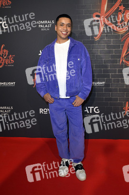 Musicalpremiere 'Kinky Boots - The Musical' in Berlin