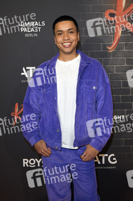 Musicalpremiere 'Kinky Boots - The Musical' in Berlin