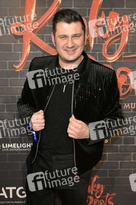 Musicalpremiere 'Kinky Boots - The Musical' in Berlin