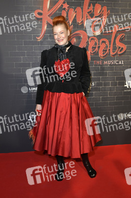 Musicalpremiere 'Kinky Boots - The Musical' in Berlin