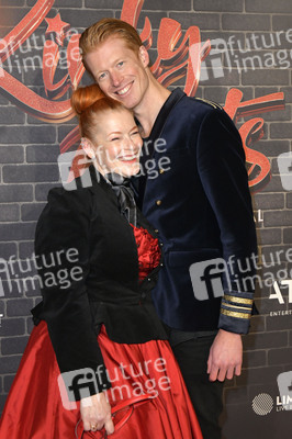 Musicalpremiere 'Kinky Boots - The Musical' in Berlin