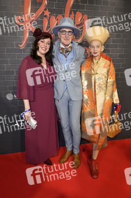 Musicalpremiere 'Kinky Boots - The Musical' in Berlin