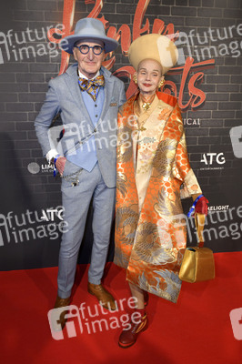 Musicalpremiere 'Kinky Boots - The Musical' in Berlin