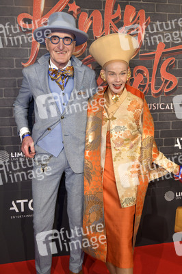 Musicalpremiere 'Kinky Boots - The Musical' in Berlin