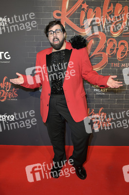 Musicalpremiere 'Kinky Boots - The Musical' in Berlin
