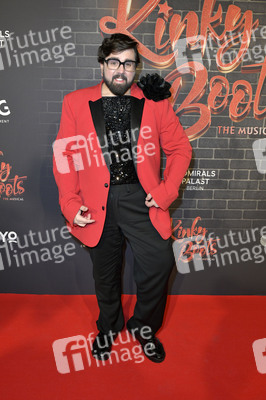 Musicalpremiere 'Kinky Boots - The Musical' in Berlin