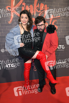 Musicalpremiere 'Kinky Boots - The Musical' in Berlin