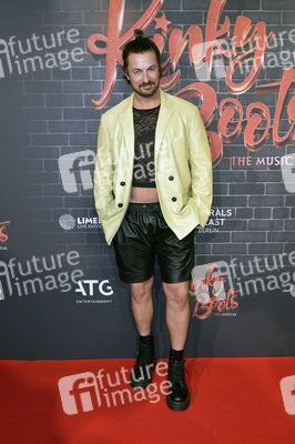 Musicalpremiere 'Kinky Boots - The Musical' in Berlin