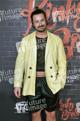 Musicalpremiere 'Kinky Boots - The Musical' in Berlin