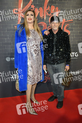 Musicalpremiere 'Kinky Boots - The Musical' in Berlin