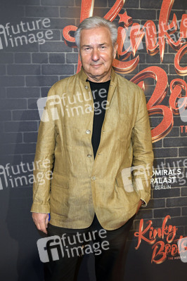 Musicalpremiere 'Kinky Boots - The Musical' in Berlin