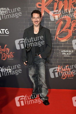 Musicalpremiere 'Kinky Boots - The Musical' in Berlin