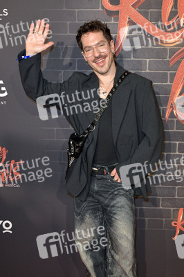 Musicalpremiere 'Kinky Boots - The Musical' in Berlin