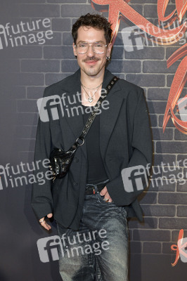 Musicalpremiere 'Kinky Boots - The Musical' in Berlin