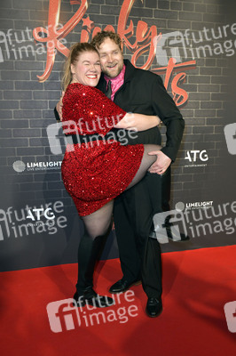 Musicalpremiere 'Kinky Boots - The Musical' in Berlin