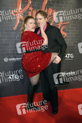 Musicalpremiere 'Kinky Boots - The Musical' in Berlin