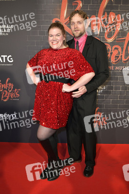 Musicalpremiere 'Kinky Boots - The Musical' in Berlin