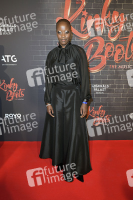 Musicalpremiere 'Kinky Boots - The Musical' in Berlin