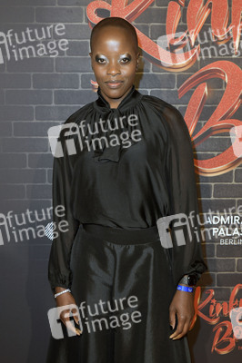 Musicalpremiere 'Kinky Boots - The Musical' in Berlin