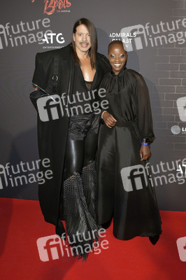 Musicalpremiere 'Kinky Boots - The Musical' in Berlin