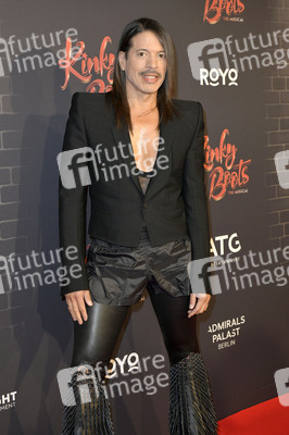 Musicalpremiere 'Kinky Boots - The Musical' in Berlin