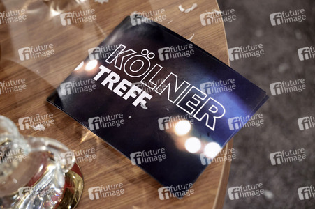 Talkshow 'Kölner Treff' in Köln