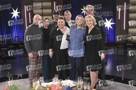 Talkshow 'Kölner Treff' in Köln