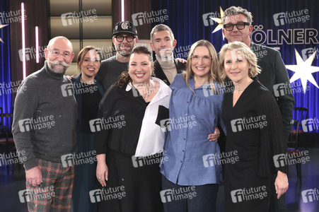 Talkshow 'Kölner Treff' in Köln