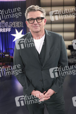 Talkshow 'Kölner Treff' in Köln