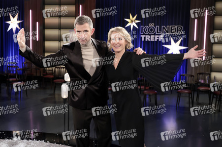 Talkshow 'Kölner Treff' in Köln